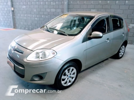 Fiat PALIO - 1.0 MPI ATTRACTIVE 8V 4P MANUAL 4 portas