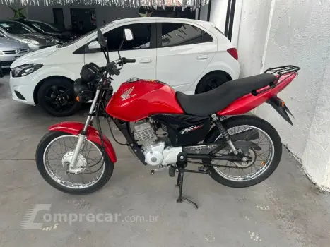 CG 125 FAN / FAN KS / 125 i FAN