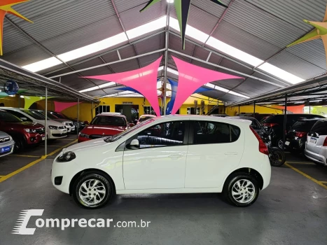 Palio 1.4 Mpi Attractive 8V Flex 4P Manual