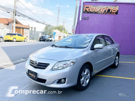 Toyota COROLLA 1.8 XEI 16V 4 portas