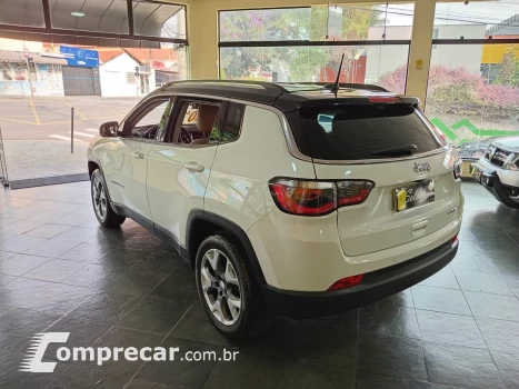 COMPASS 2.0 16V Limited