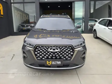 Tiggo 7 SPORT 1.5 Turbo Flex 16V Aut.