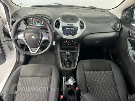 Ka Hatch 1.0 12V 4P TI-VCT SE FLEX