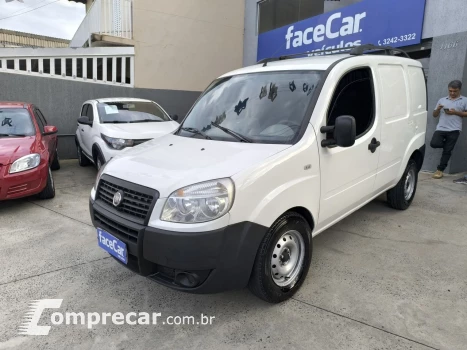 Fiat Doblo  Cargo 1.4 mpi Fire Flex 8V 3p 2 portas