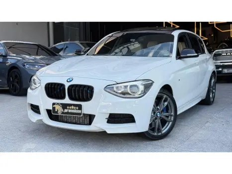 BMW M 135i 3.0 V6 24V TURBO GASOLINA 4P AUTOMÁTICO 4 portas