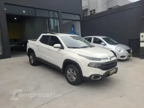 Toro Freedom 1.8 16V Flex Aut.