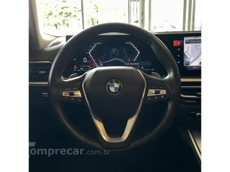 320i 2.0 16V TURBO FLEX SPORT GP AUTOMÁTICO