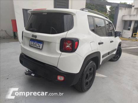 RENEGADE 1.8 16V FLEX SPORT 4P MANUAL