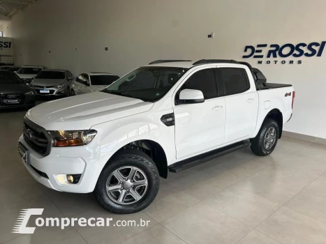 FORD RANGER XLS 2.2 4X4 DIESEL AUTOMATICO 4 portas