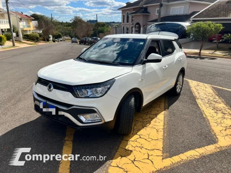 SSANGYONG XLV 1.6 Xgi160 DLX 4 portas