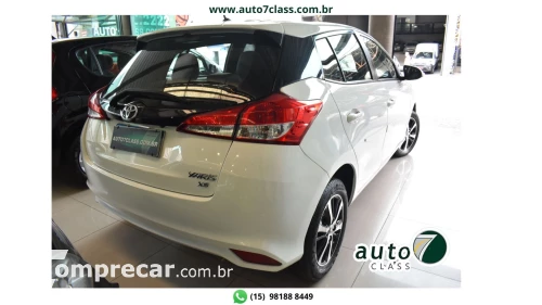 YARIS HATCH - 1.5 16V XS MULTIDRIVE