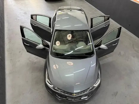 Cruze 1.4 Turbo Ltz 16V Flex 4P Automático