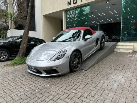 PORSCHE 718 BOXTER 2.0 16V 2 portas