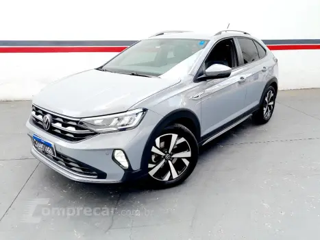 Volkswagen Nivus Highline 1.0 200 TSI Flex Aut. 4 portas