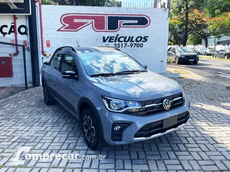 Volkswagen Saveiro Extreme 1.6 Flex 16V CD 2 portas