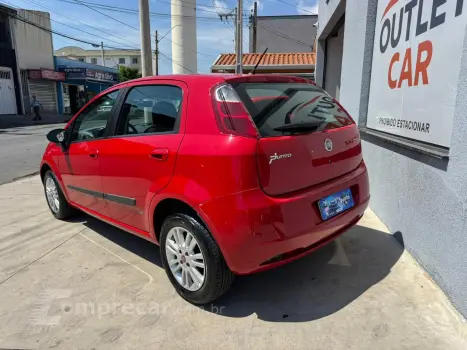 PUNTO 1.4 Attactive 8V
