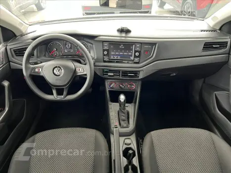 VIRTUS 1.6 MSI SENSE TOTAL FLEX AUTOMÁTICO