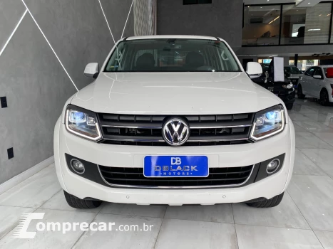 AMAROK Highline CD 2.0 16V TDI 4x4 Dies.