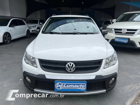 SAVEIRO 1.6 Cross CE 16V