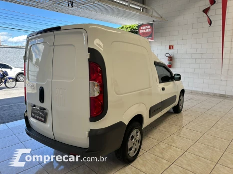 FIORINO 1.4 MPI Furgão Hard Working 8V