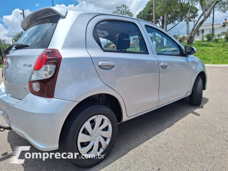 ETIOS 1.3 X 16V