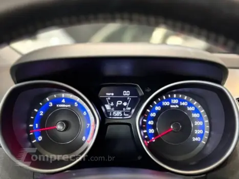 ELANTRA - 2.0 GLS 16V 4P AUTOMÁTICO