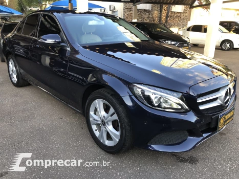 C 250 2.0 CGI Avantgarde