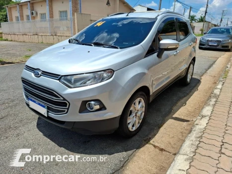 Ecosport 2.0 Titanium Plus 16V Flex 4P Powershift