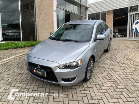 Mitsubishi Lancer HL-T 2.0 16V 160cv Aut. 4 portas