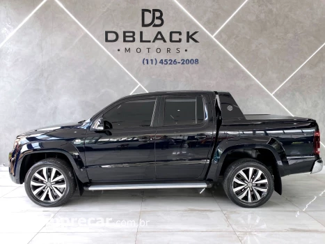 AMAROK Extreme CD 3.0 4x4 TB Dies. Aut.