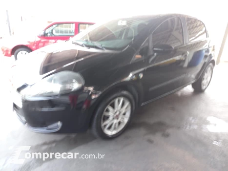 Fiat PUNTO 1.4 Attractive 8V 4 portas