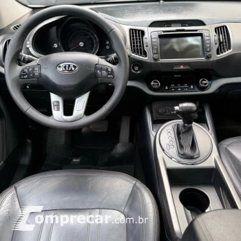 SPORTAGE 2.0 EX 4X2 16V