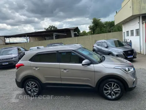 CRETA 2.0 16V Prestige