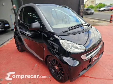 fortwo passion coupé 1.0 62kw