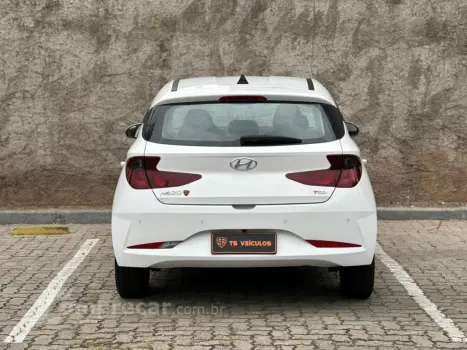 HB20 1.0 TGDI FLEX PLATINUM MANUAL