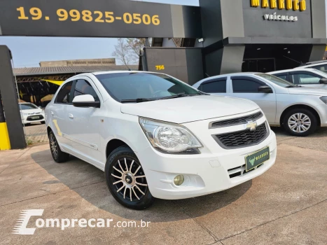 CHEVROLET COBALT 1.4 LS 8V 4 portas