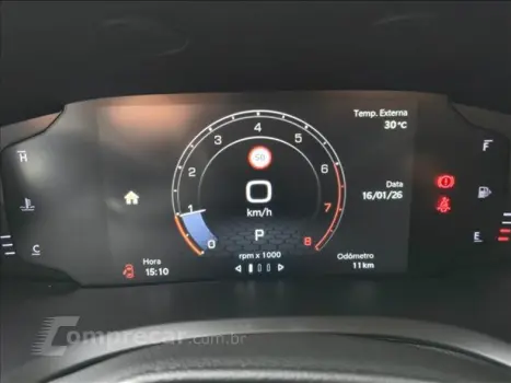 RENEGADE 1.3 T270 Turbo Longitude