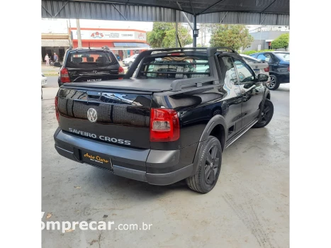 SAVEIRO 1.6 CROSS CE 8V FLEX 2P MANUAL