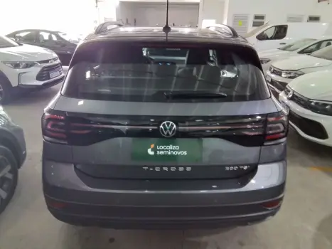 T-CROSS 1.0 200 TSI TOTAL FLEX AUTOMÁTICO