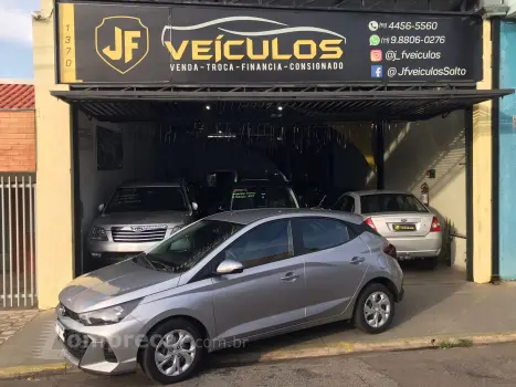 Hyundai HB20 1.0 12V Comfort 4 portas