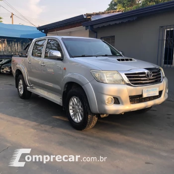 HILUX 2.8 SR 4X4 CD 16V