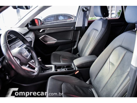 Q3 1.4 35 TFSI GASOLINA PRESTIGE S TRONIC