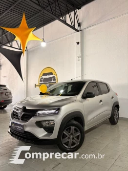 Renault KWID 1.0 12V SCE ZEN 4 portas