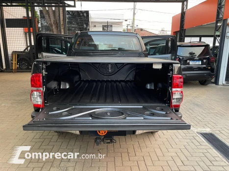 Hilux Caminhonete 3.0 16V 4P 4X4 SRV TURBO DIESEL CABINE DUP