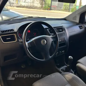 SPACEFOX 1.6 MSI Trendline 8V