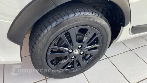 TOYOTA YARIS 1.5 16V X WAY MULTIDRIVE