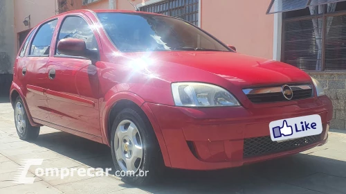 CHEVROLET CORSA 1.4 MPFI Maxx 8V 4 portas