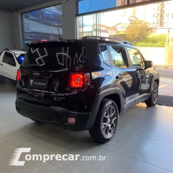 Renegade Sport 1.8 4x2 Flex 16V Aut.