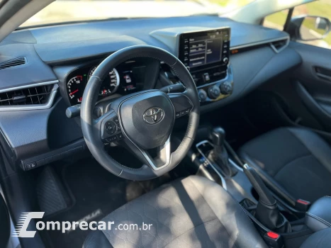 COROLLA 2.0 VVT-IE FLEX GLI DIRECT SHIFT