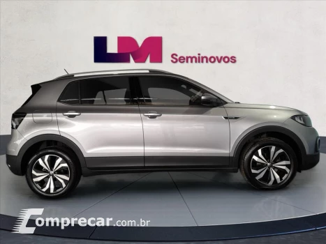 T-CROSS 1.4 250 TSI TOTAL FLEX HIGHLINE AUTOMÁTICO